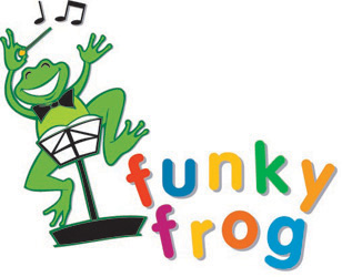 Funky Frog children’s music